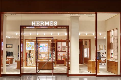 hermes in chadstone.